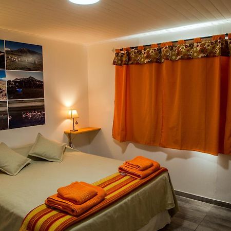 Cabanas La Lila Huinganco Luaran gambar
