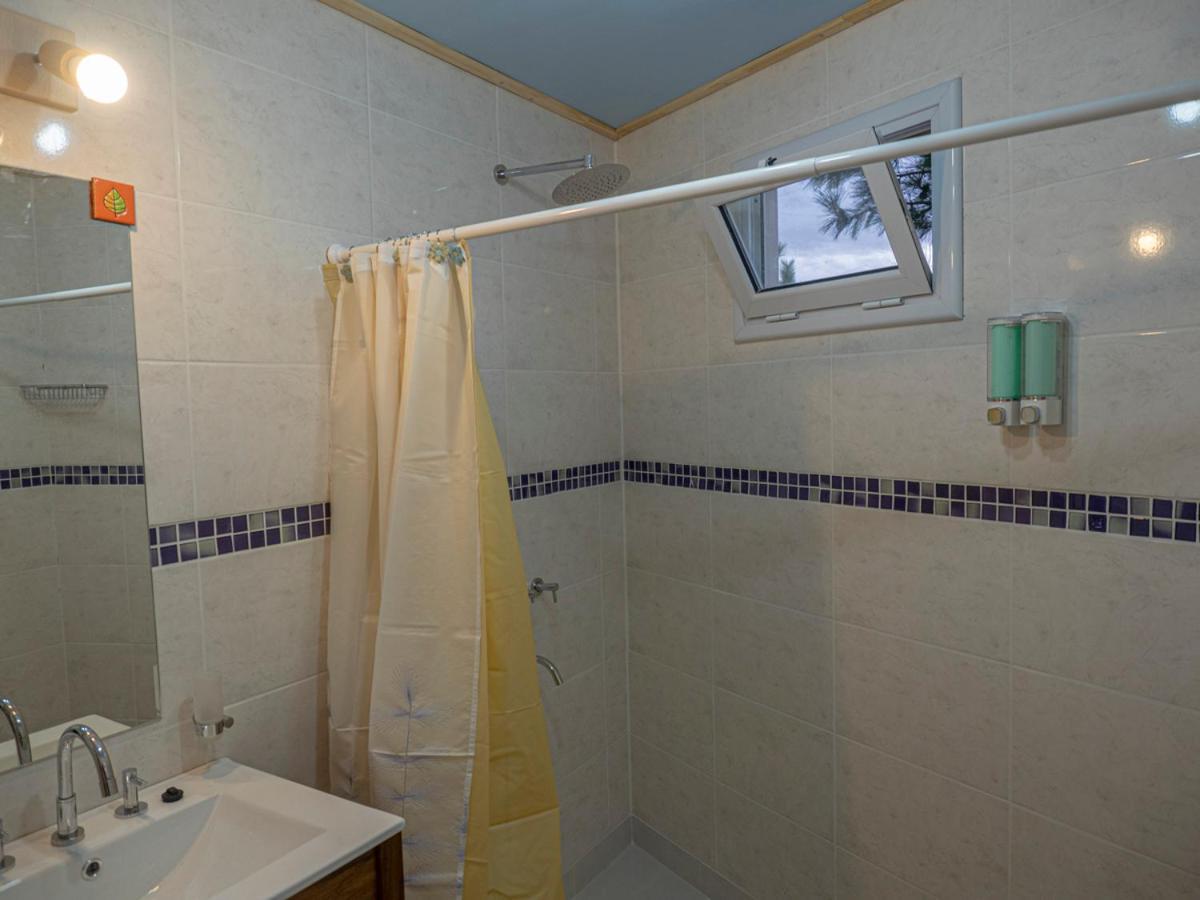 Cabanas La Lila Huinganco Luaran gambar