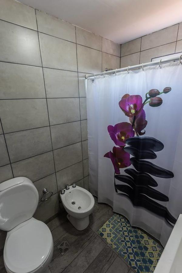 Cabanas La Lila Huinganco Luaran gambar