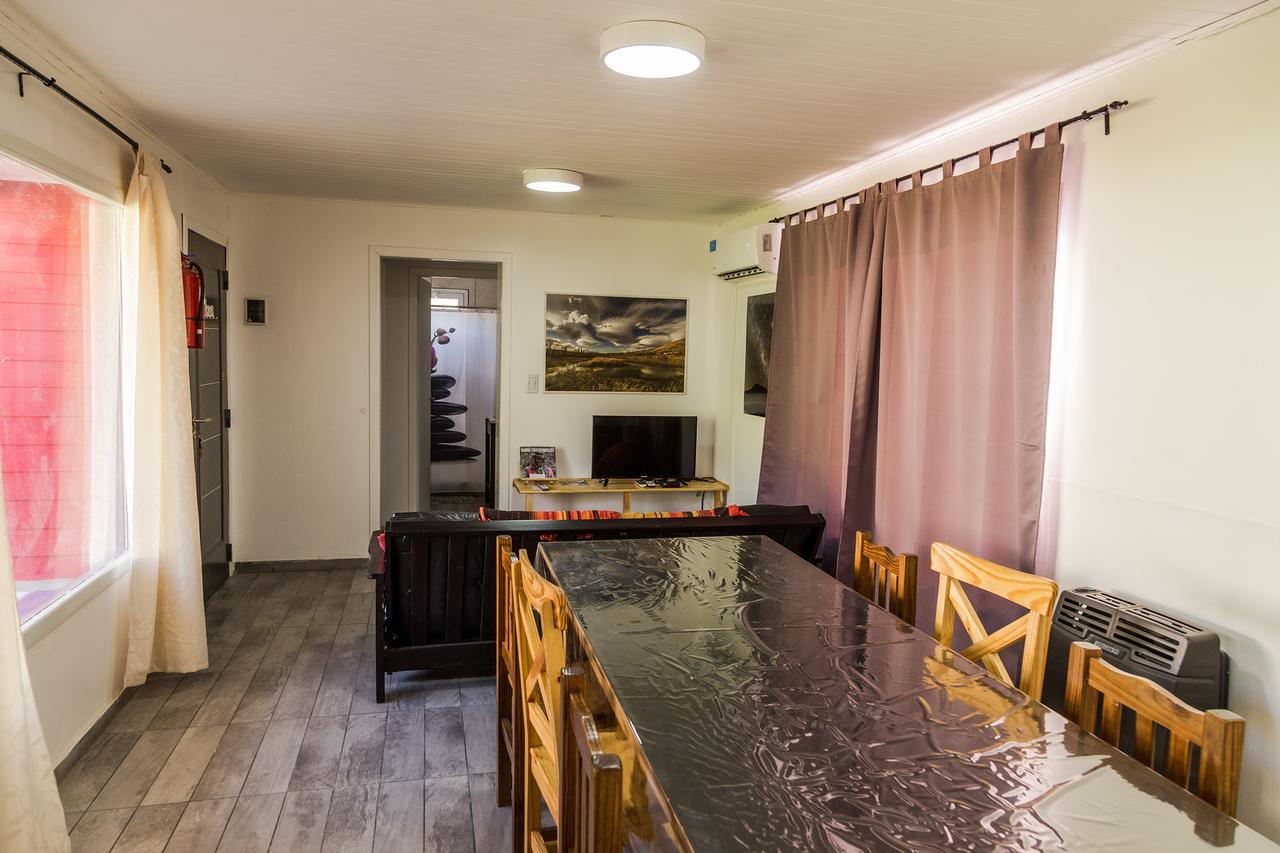 Cabanas La Lila Huinganco Luaran gambar