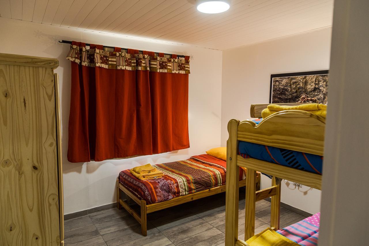 Cabanas La Lila Huinganco Luaran gambar