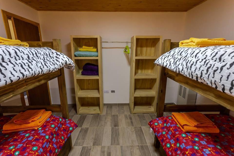 Cabanas La Lila Huinganco Luaran gambar